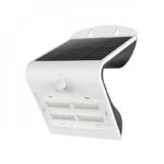 FELINAR LED 3.2W 400Lm 3000-6000K BAT SOLAR +SENZOR