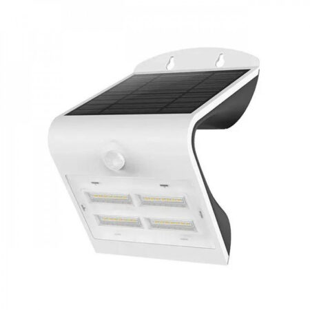 FELINAR LED 3.2W 400Lm 3000-6000K BAT SOLAR +SENZOR