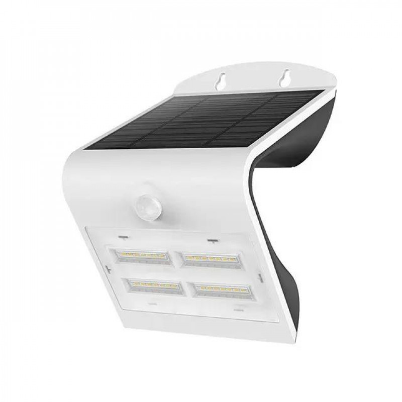 FELINAR LED 3.2W 400Lm 3000-6000K BAT SOLAR +SENZOR FELINAR LED 3.2W 400Lm 3000-6000K BAT SOLAR +SENZOR
