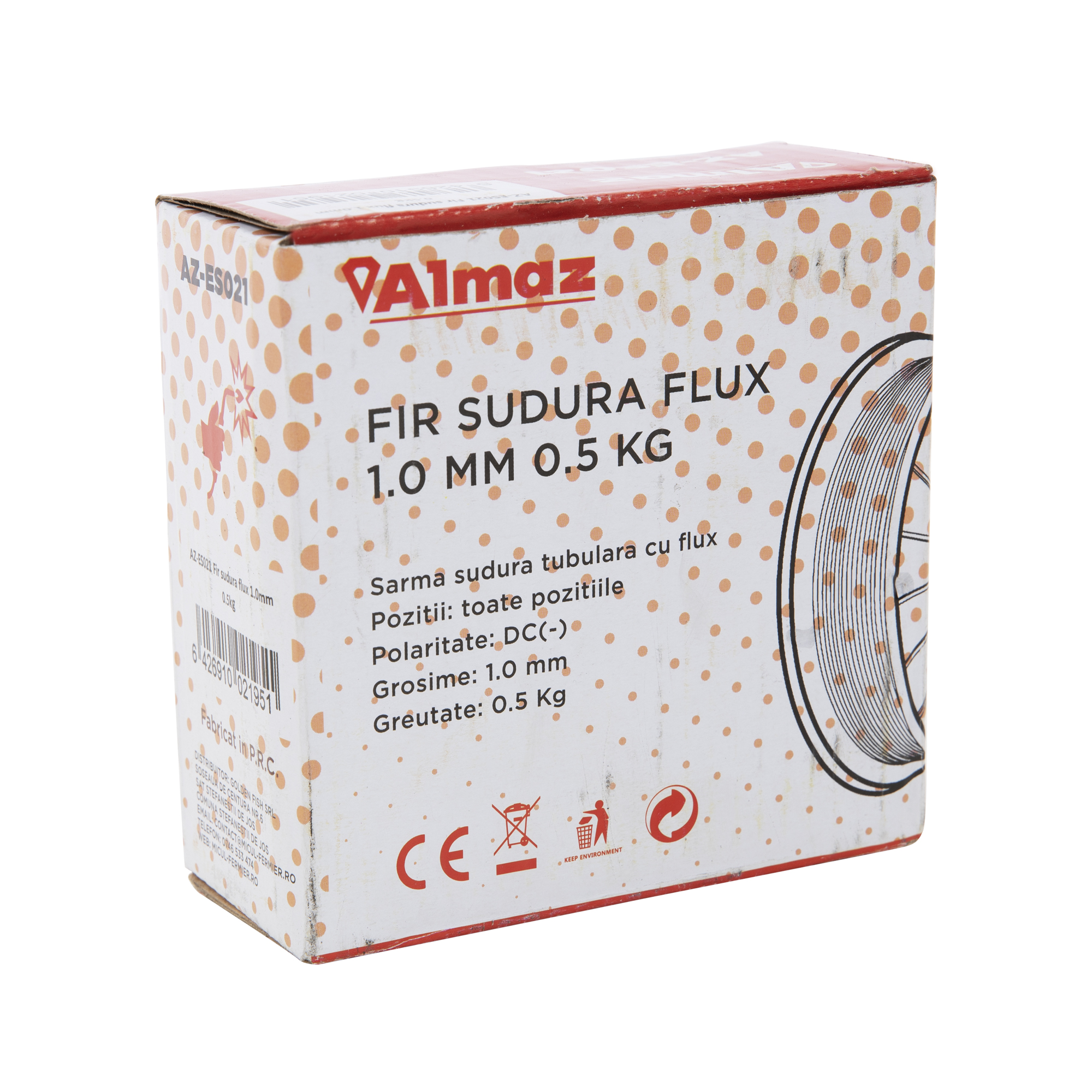 FIR DE SUDAT 1.0 1KG ALMAZ FIR DE SUDAT 1.0 1KG ALMAZ