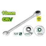CHEIE COMBINATA CU CLICHET 10MM CR-V DYLLU CHEIE COMBINATA CU CLICHET 10MM CR-V DYLLU