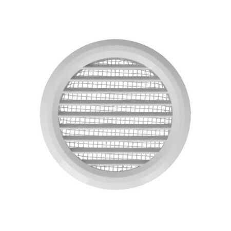 GRILA AERISIRE D80 SET 2 UNIT MW80/2 KO VENTIKA