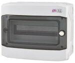 CUTIE PENTRU AUTOMATE 1*12 EXTERIOARA IP65 ETI CUTIE PENTRU AUTOMATE 1*12 EXTERIOARA IP65 ETI