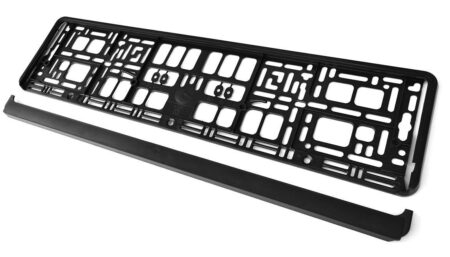 AMIO PLACUTA PENTRU NUMAR PLASTIC