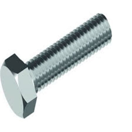 Bulon cu cap hexagonal M8x35