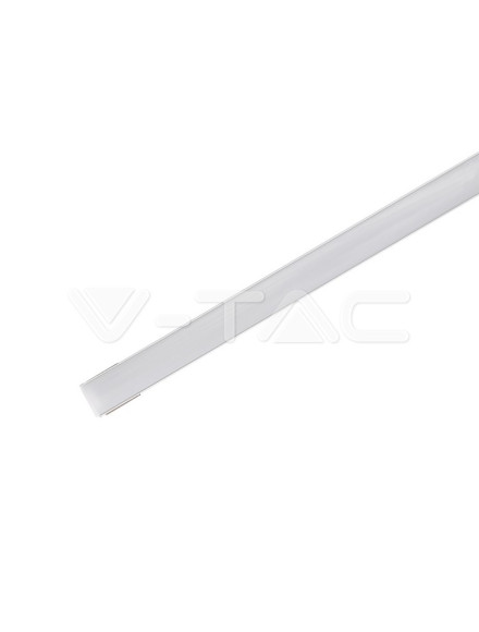 PROFIL PENTRU BANDA LED CP-1607 2000MM LUMINALED PROFIL PENTRU BANDA LED CP-1607 2000MM LUMINALED