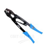 CLESTE PENTRU SERTIZAREA PAPUCILOR 5,5-25 mm² ENEXT CLESTE PENTRU SERTIZAREA PAPUCILOR 5,5-25 mm² ENEXT