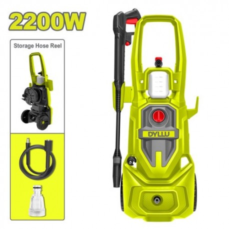 MASINA DE SPALAT CU INALTA PRES. 22001 160BAR DYLLU MASINA DE SPALAT CU INALTA PRES. 22001 160BAR DYLLU