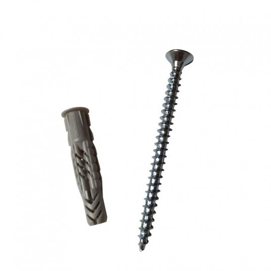 Дюбель с саморезом 8/4*50MM Дюбель с саморезом 8/4*50MM