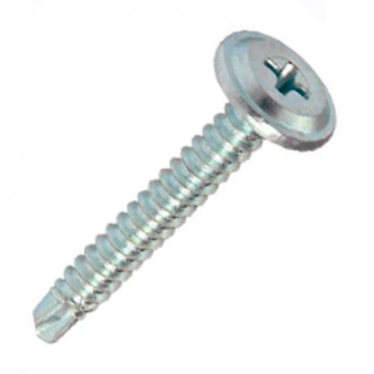 Саморез с прессшайбой 4.2*16MM по металлу Саморез с прессшайбой 4.2*16MM по металлу