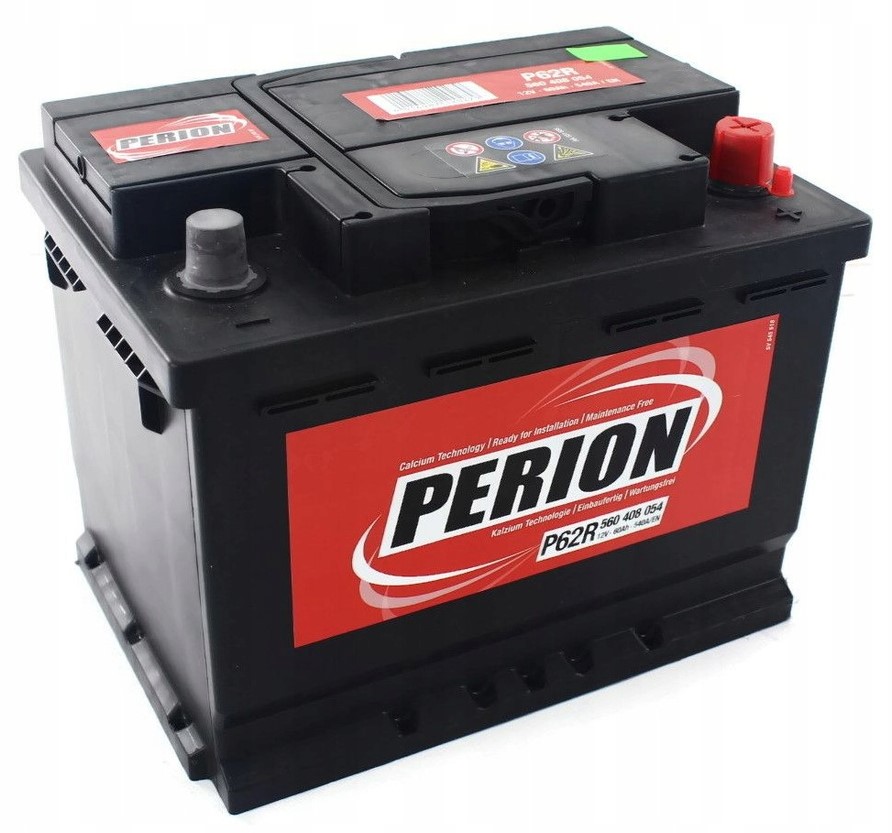 Acumulator 242x175x190 540A 60A Perion Acumulator 242x175x190 540A 60A Perion