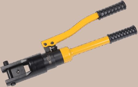 PRES HIDRAULIC MANUAL PENTRU PAPUCI 16-240 IEK