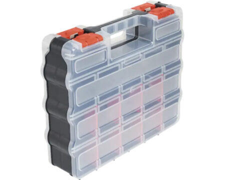ORGANIZATOR MODULAR 80X373X470MM POLYMAX