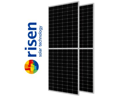 Cолнечная панель 590W RSM120-B-590M 2172 x 1303 x 35 mm Risen