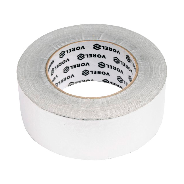Алюминиевая клейкая лента 48mm x 50m Алюминиевая клейкая лента 48mm x 50m