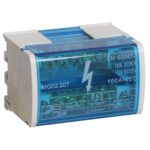 BLOC DE DISTRIBUTIE 2X7 100A L+PEN BLOC DE DISTRIBUTIE 2X7 100A L+PEN