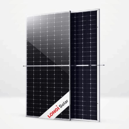 PANOU SOLAR 555W LONGI PROMO