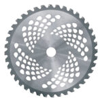 DISC PENTRU MOTOCOASA TEHNOWORKER 230X25.4X40T