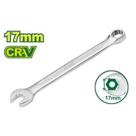 CHEIE COMBINATA 17MM CR-V DYLLU