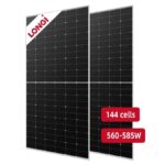 PANOU SOLAR 570W LONGI PROMO