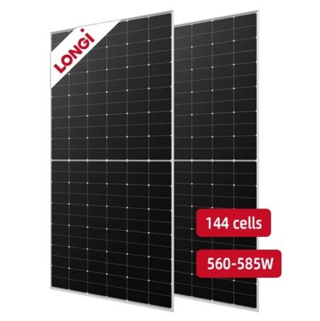 PANOU SOLAR 570W LONGI PROMO