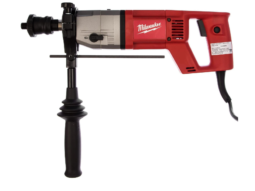 MASINA DE GAURIT CU CAROTA DIAMANTATA DD2-160XE 1500W 2 VITEZE MILWAUKEE MASINA DE GAURIT CU CAROTA DIAMANTATA DD2-160XE 1500W 2 VITEZE MILWAUKEE