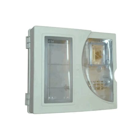 Распределительный шкаф ИП54 пластик