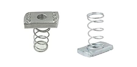 PIULITA PENTRU PROFIL TIP C 41X41 NOMINAL