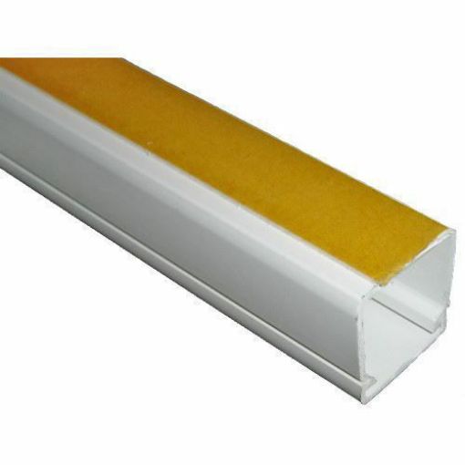 Canal cablu 40*25*2000mm adeziv Canal cablu 40*25*2000mm adeziv