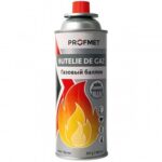 GAZ BUTAN 450ml TIP FILET PROFMET