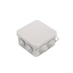 CUTIE DE DISTRIBUTIE EXTERNA 150*150*70MM IP65 KASAN