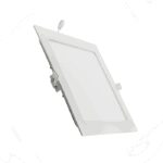 PANEL LED 9W INT. 145*145/120mm 6500K EMS