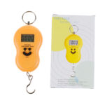 CANTAR ELECTRONIC PORTABIL 50KG CU ECRAN