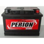 Acumulator 278x175x190 680A 74Ah Perion Acumulator 278x175x190 680A 74Ah Perion