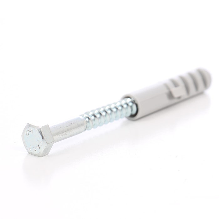 DIBLU CU SURUB CAP HEXAGONAL 12/8X120MM DIBLU CU SURUB CAP HEXAGONAL 12/8X120MM