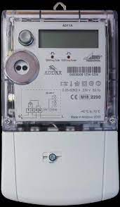 CONTOR ELECTRIC TRIFAZAT DIRECT 380V MULTIFIL.BIDIRECT