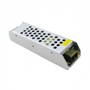 TRANSFORMATOR BANDA LED 24V 120W 5A IP20 ACK TRANSFORMATOR BANDA LED 24V 120W 5A IP20 ACK
