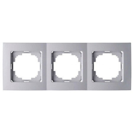 Рамка 3-я металический touran NILSON