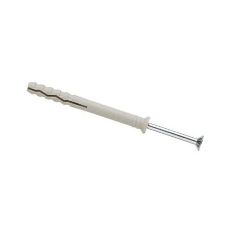 Дюбель-гвозди с потайной головкой 10*100MM