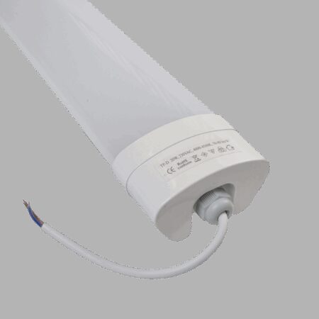 Corp de iluminat 36W 6500K 120cm IP65 EMS