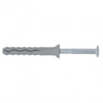 Diblu cu șurub 6*40MM Diblu cu șurub 6*40MM