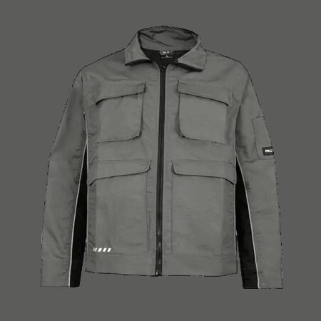 JACHETA L 65 POLI 35 BUMB GRI/NEAGRA PROFMET