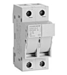 SUPORT PENTRU SIGURANTA FUZIBILA 2P 32A 1000VDC 10X38 USFULL