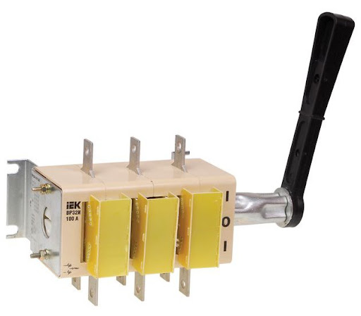 Выключатель нагрузки 250A ИEK Выключатель нагрузки 250A ИEK