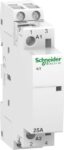 Контактор 25A 2P 25A 2P Schneider