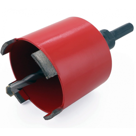 Коронка 68mm алмаз Yato Коронка 68mm алмаз Yato