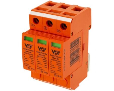 LIMITATOR DE SUPRATENSIUNE OPS1-B 3P 30kA