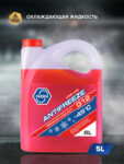 WINSO ANTIFREEZE G12+RED 10L