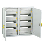 Щит для автоматов 2x36 модуль IP31 метал ИEK