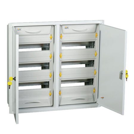 Cutie pentru automate 2x36 module IP31 metal IEK